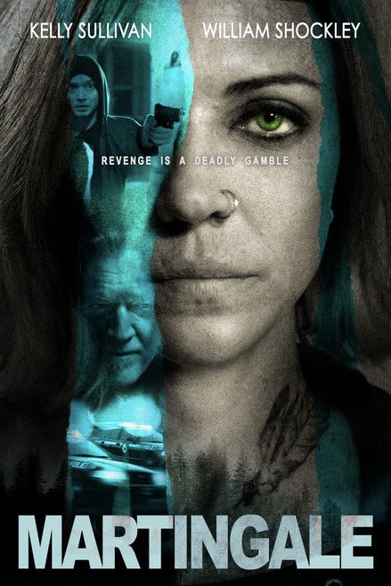 Martingale (2023) poster