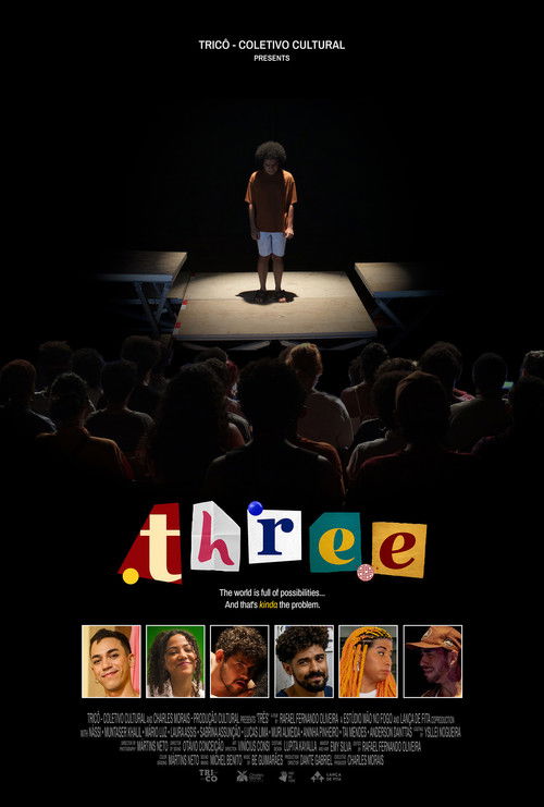 Três poster