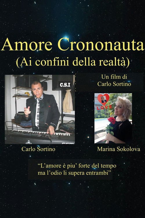 Amore Crononauta (2017) poster