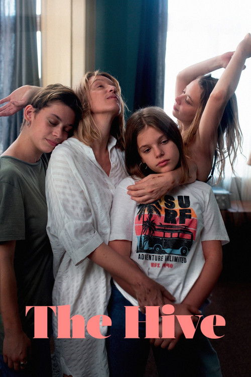 La ruche (2022) poster