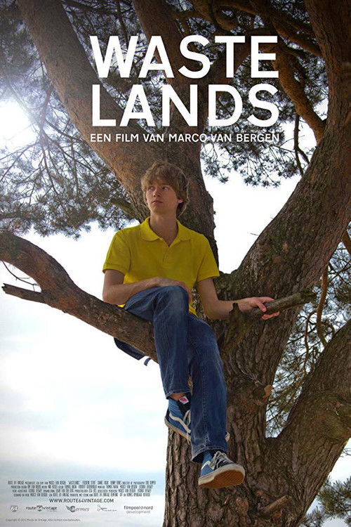 Wastelands (2013) poster