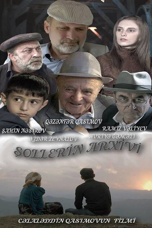 Şollerin arxivi (2018) poster