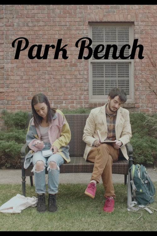 Park Bench poster