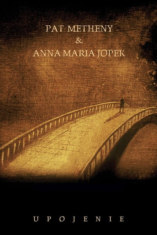 Anna Maria Jopek & Pat Metheny - Upojenie (2008) poster