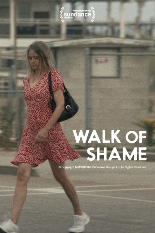 Walk of Shame (2023) poster