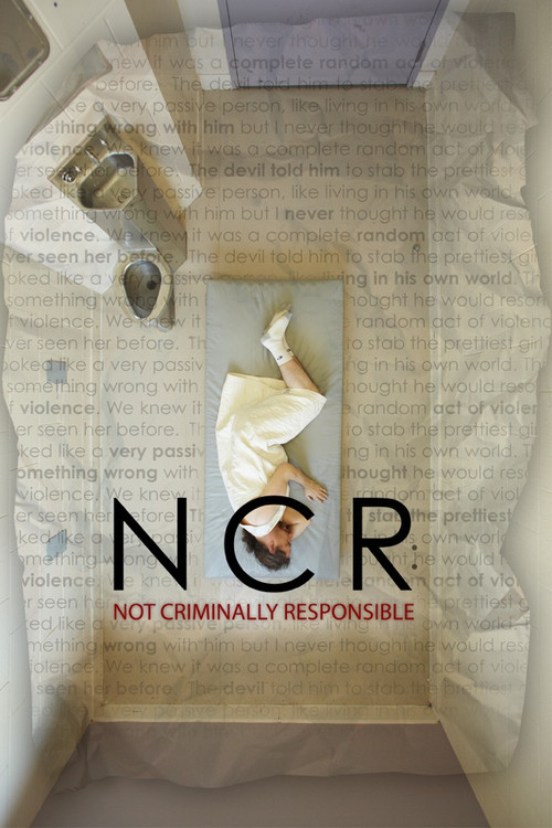 NCR: Not Criminally Responsible (2017) poster