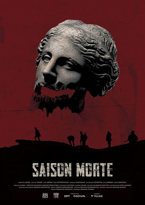 Saison Morte (2021) poster