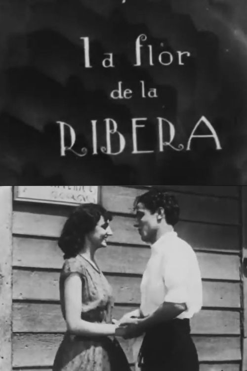La flor de la ribera (1931) poster