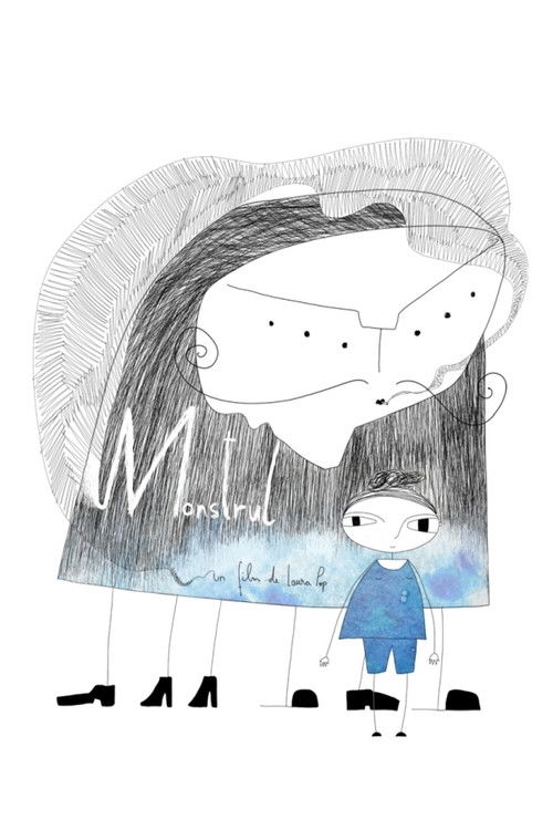 Monster (2020) poster