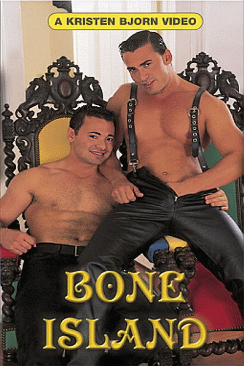Bone Island (2003) poster