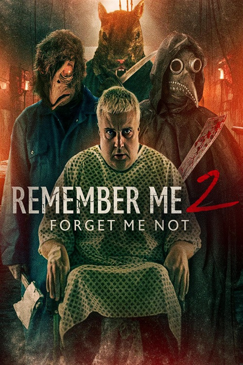 Remember Me 2: Forget Me Not (2023) poster