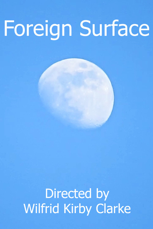 Foreign Surface (2024) poster