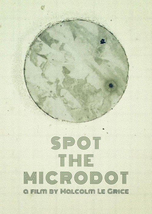 Spot the Microdot (1969) poster