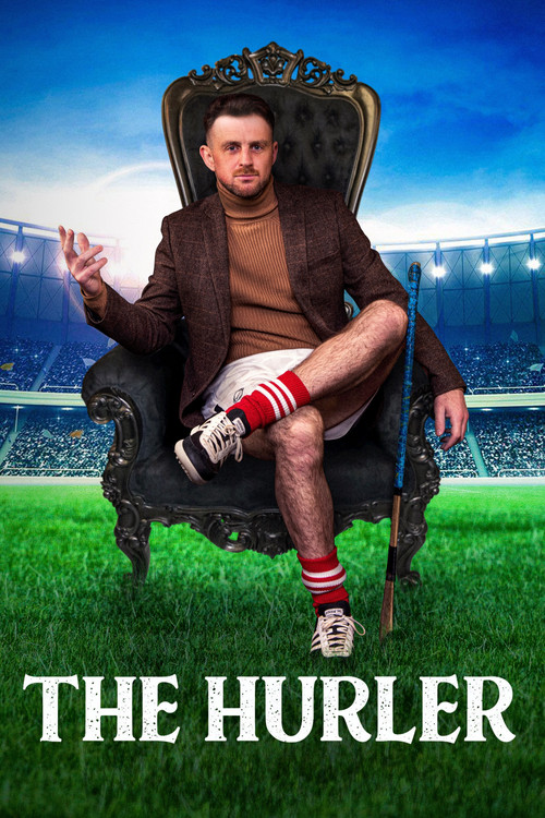 The Hurler: A Campion's Tale (2023) poster