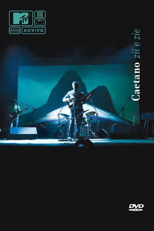 MTV Ao Vivo: Zii E Zie (2011) poster