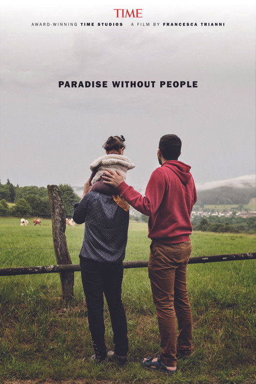 Paradise Without People (2019) poster