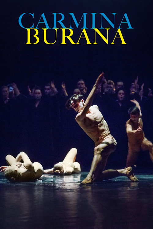 Carmina Burana: Dancing in Defiance (2024) poster