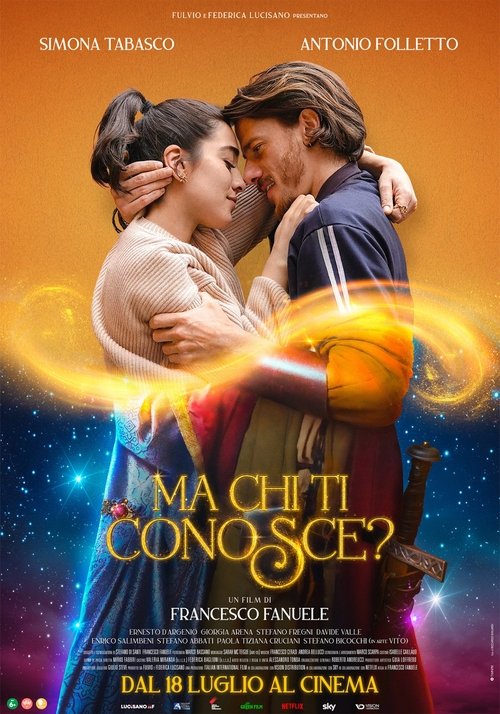 Ma chi ti conosce? (2024) poster