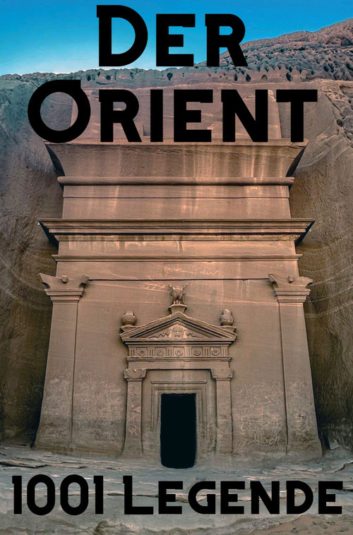 Der Orient - 1001 Legende (2024) poster