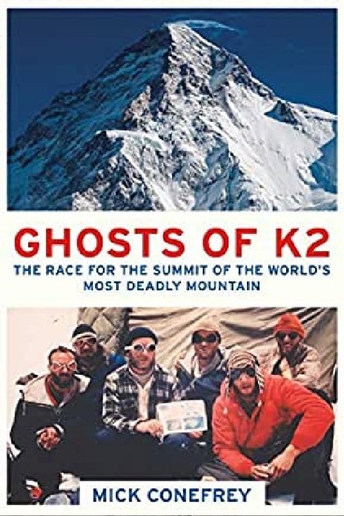 Mountain Men: The Ghosts of K2 (2001) poster