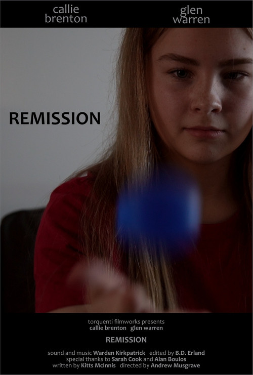 Remission (2024) poster