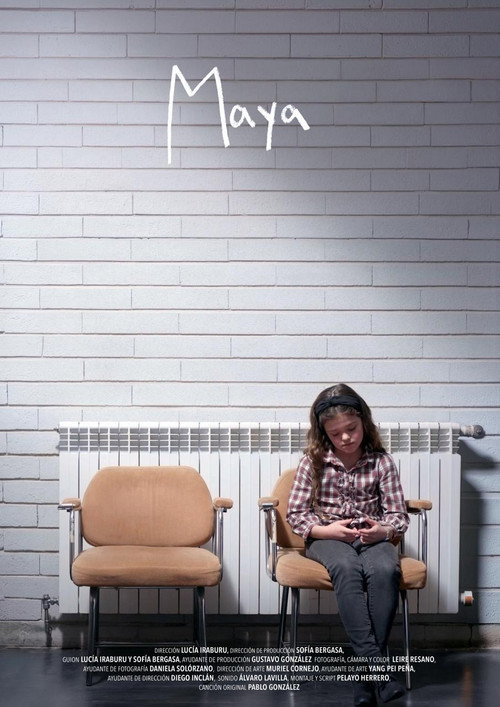 Maya (2026) poster