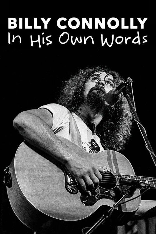 Billy Connolly: In His Own Words (2021) poster