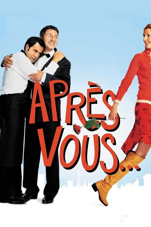 After You (2003) poster