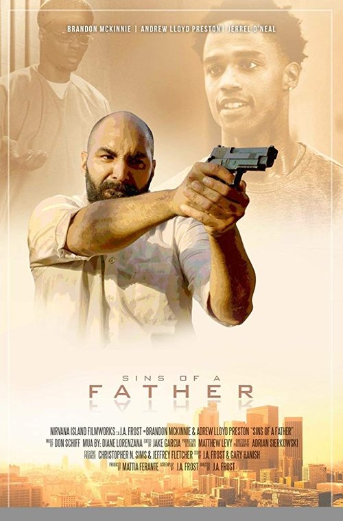 Sins of a father (2019) poster