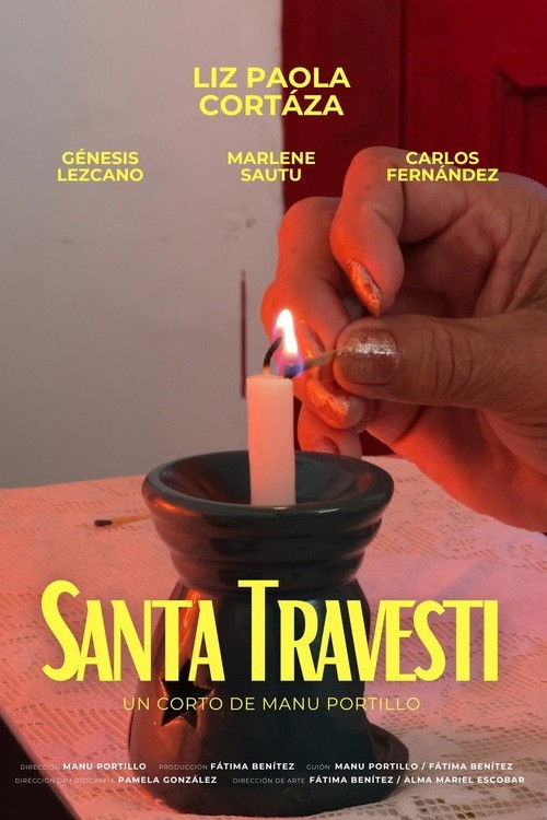 Santa travesti (2025) poster