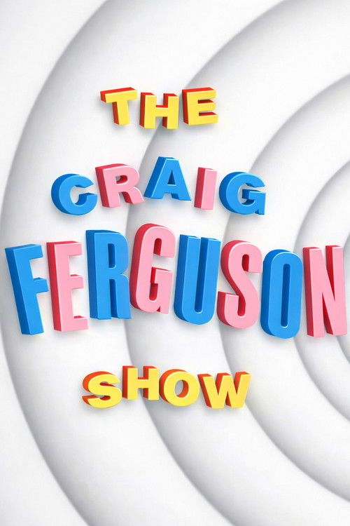 The Craig Ferguson Show (1990) poster