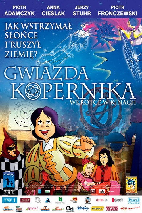 Gwiazda Kopernika (2009) poster