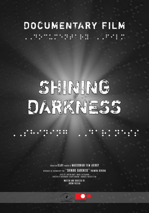 Shining Darkness (2016) poster