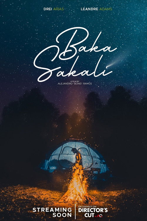 Baka Sakali (2023) poster