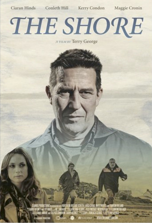 The Shore (2011) poster
