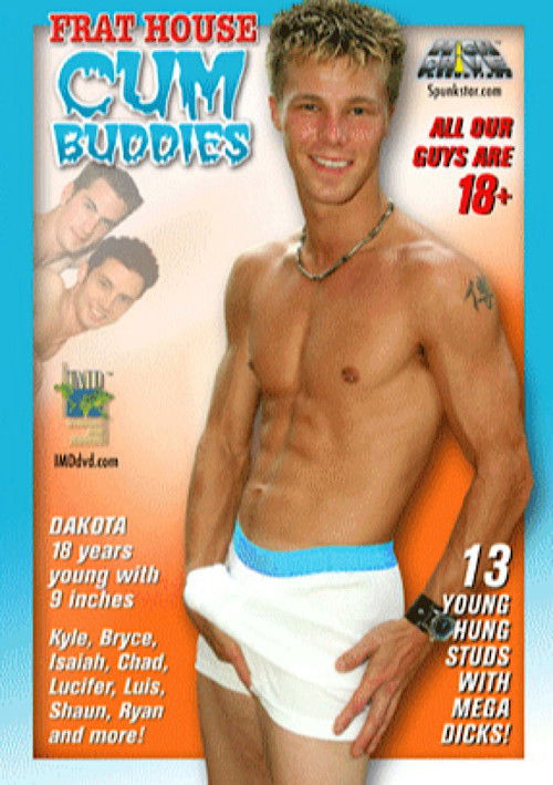 Frat House Cum Buddies (2006) poster