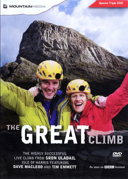 The Great Climb (2010) poster