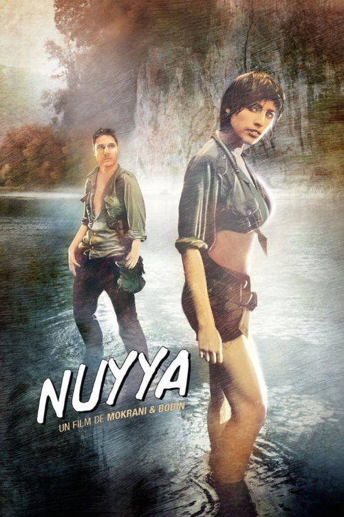 Nuyya (2010) poster