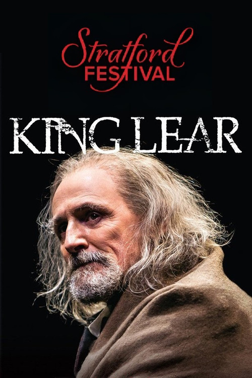 King Lear (2015) poster
