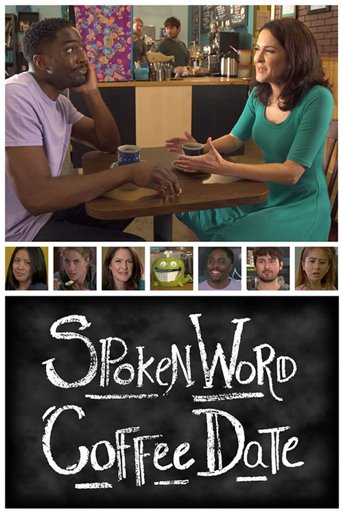 Spoken Word Coffee Date (2020) poster
