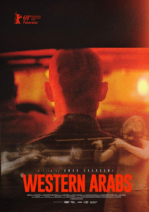 Western Arabs (2019) poster