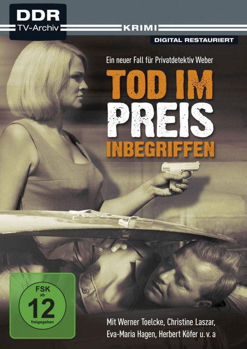 Tod im Preis inbegriffen (1968) poster