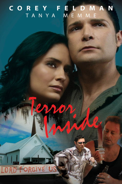 Terror Inside (2008) poster