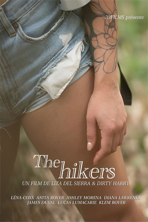 The Hikers (2024) poster