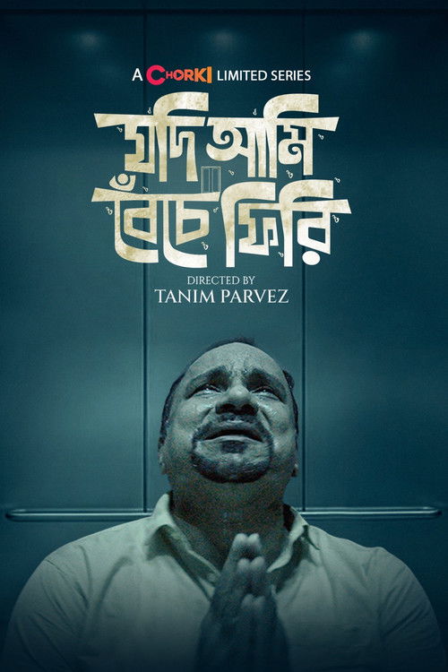 If I come back alive (2022) poster