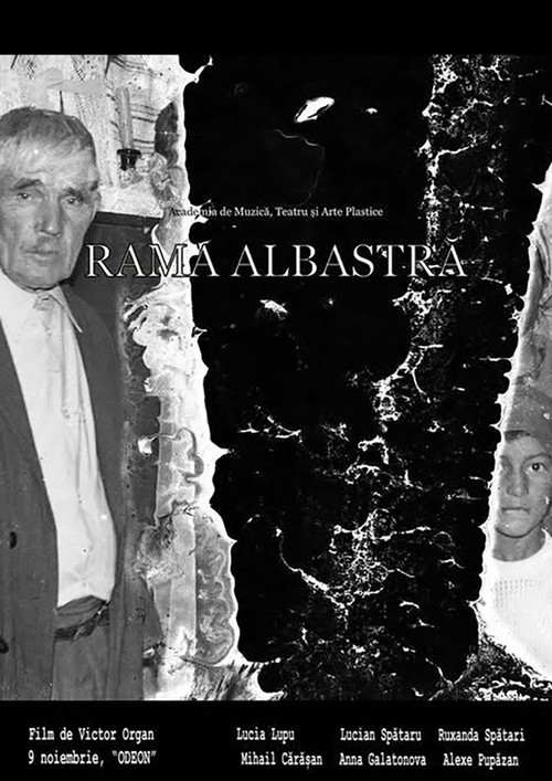 Rama Albastră poster