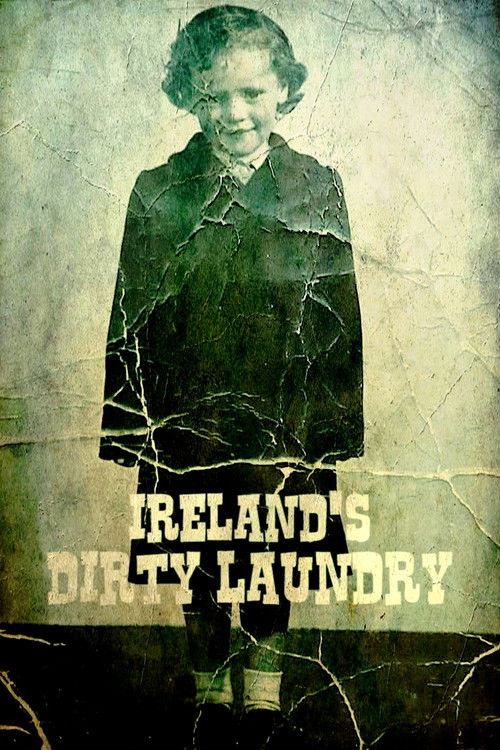 Ireland's Dirty Laundry (2022) poster
