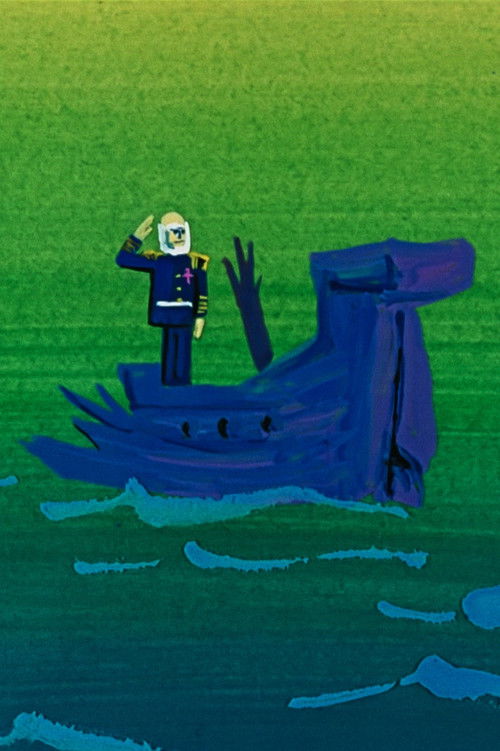 Admiral (1968) poster