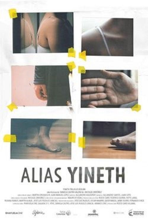 Alias Yineth (2018) poster