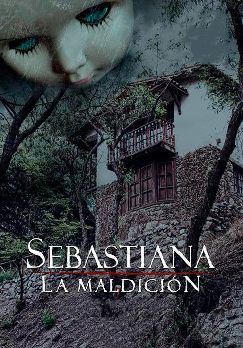 Sebastina: The Curse (2019) poster